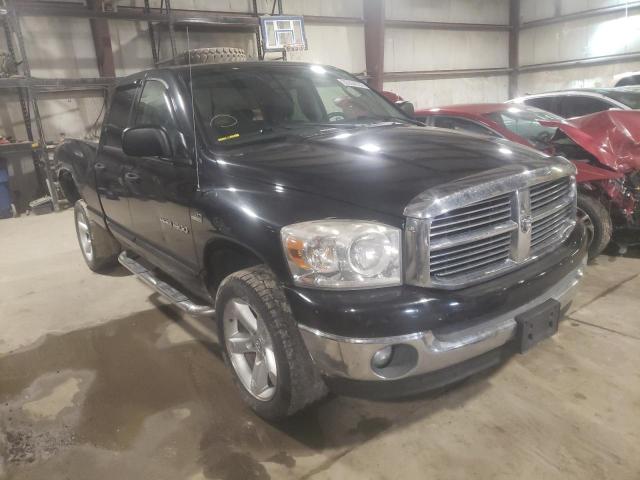 Dodge Ram 1500 s (2007)