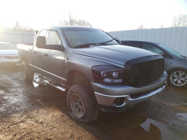 Dodge Ram 2500 s (2007)