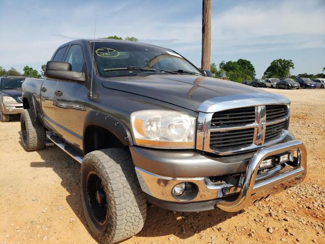 Dodge Ram 2500 s (2007)