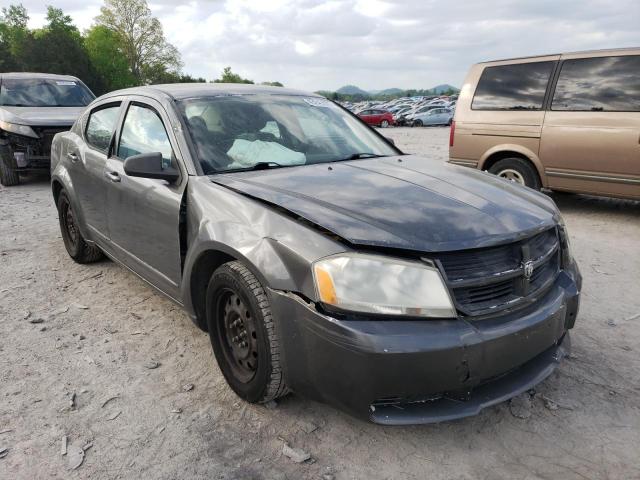Dodge Avenger se (2008)