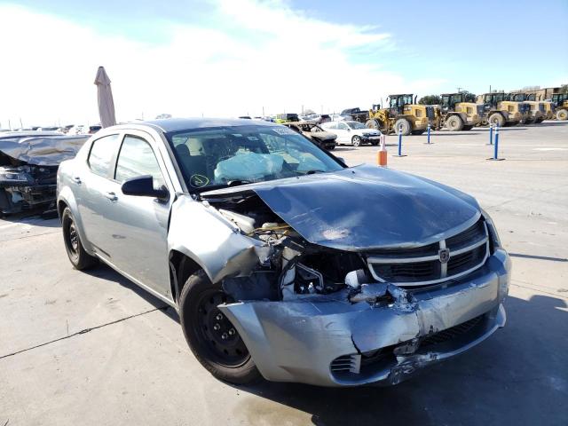 Dodge Avenger se (2008)