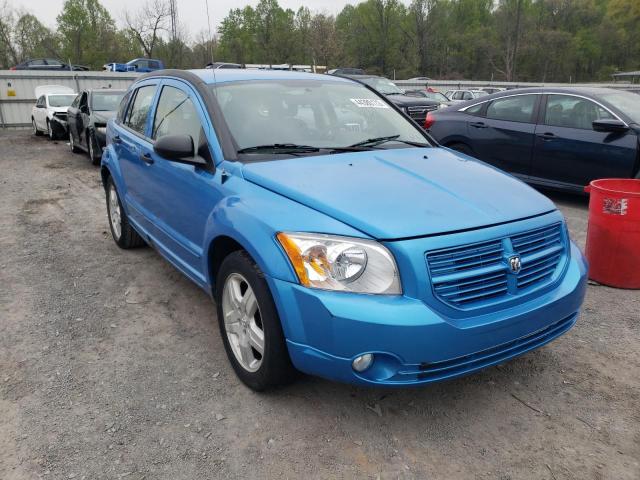 Dodge Caliber sx (2008)