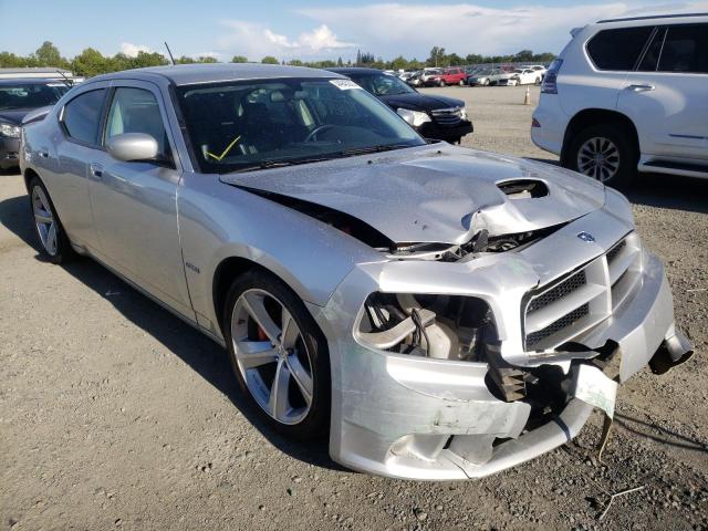 Dodge Charger sr (2008)