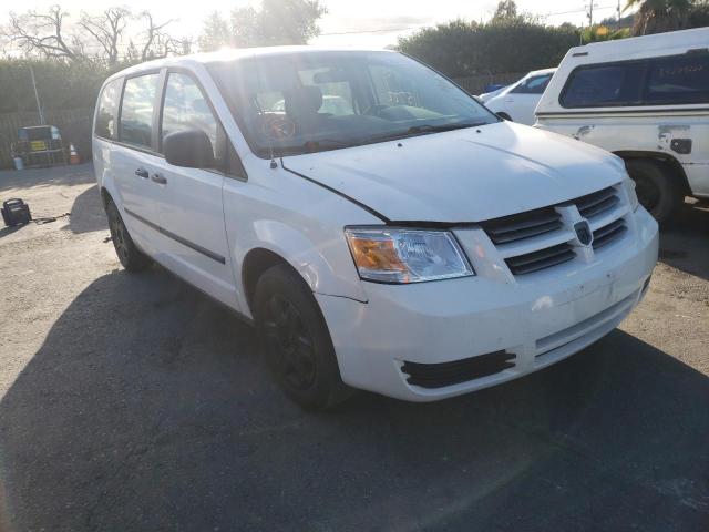 Dodge Grand cara (2008)