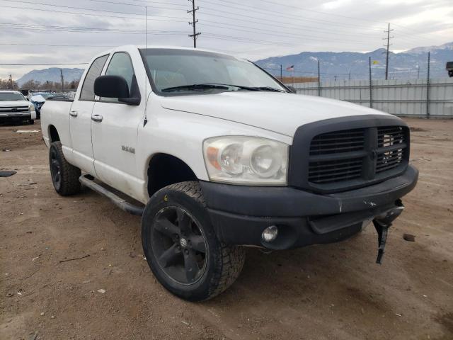 Dodge Ram 1500 s (2008)