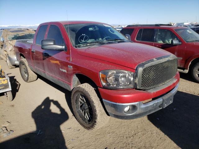 Dodge Ram 1500 s (2008)