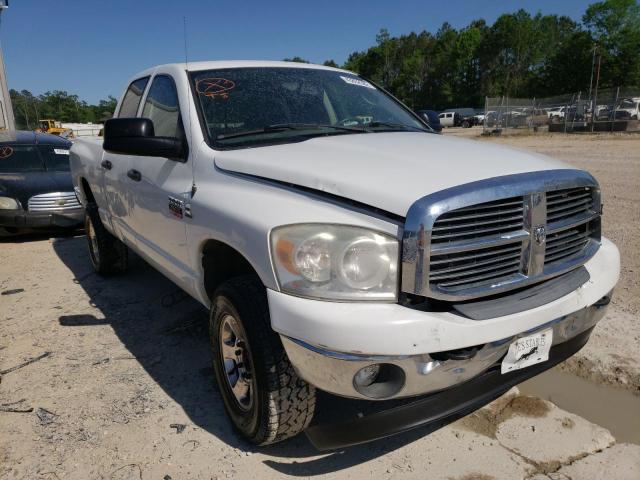 Dodge Ram 2500 s (2008)