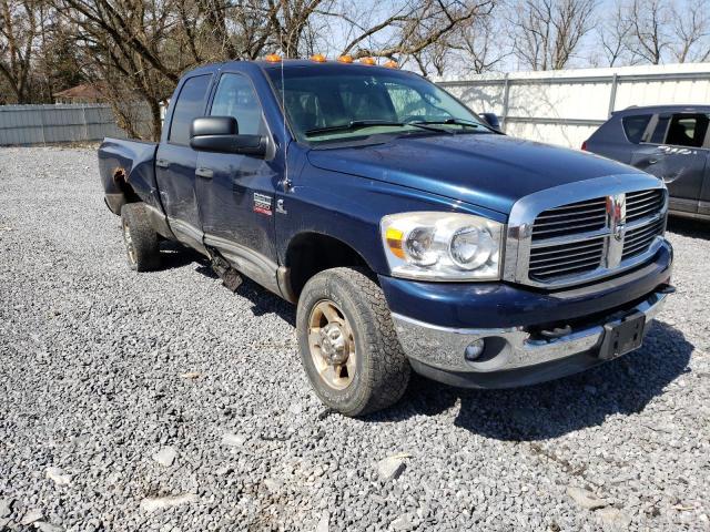 Dodge Ram 2500 s (2008)