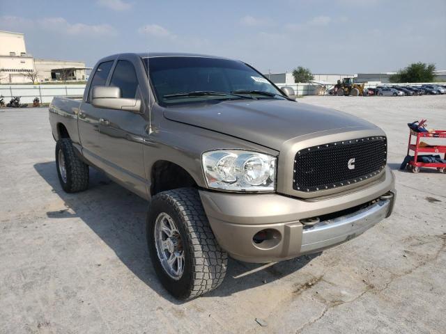 Dodge Ram 2500 s (2008)