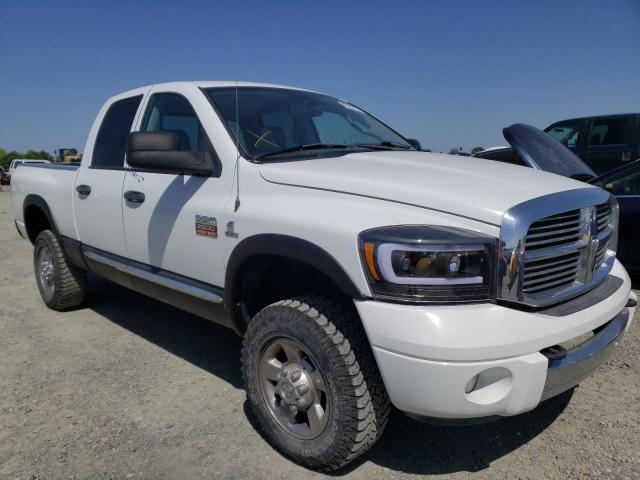 Dodge Ram 2500 s (2008)