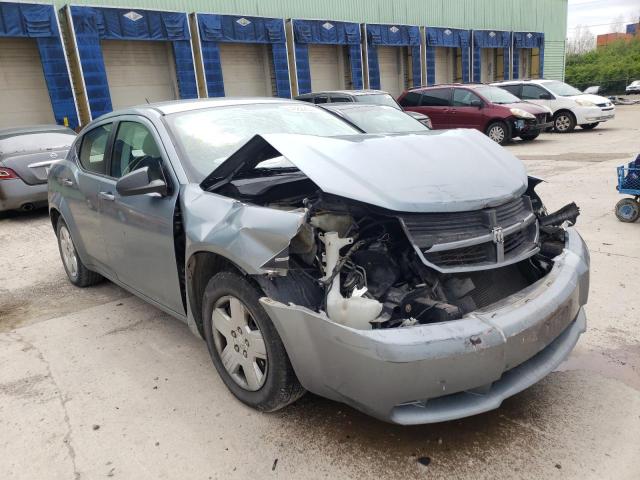 Dodge Avenger se (2009)