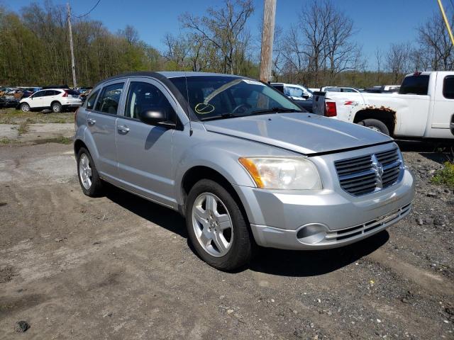 Dodge Caliber sx (2009)