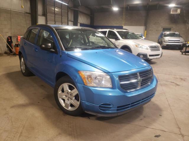 Dodge Caliber sx (2009)