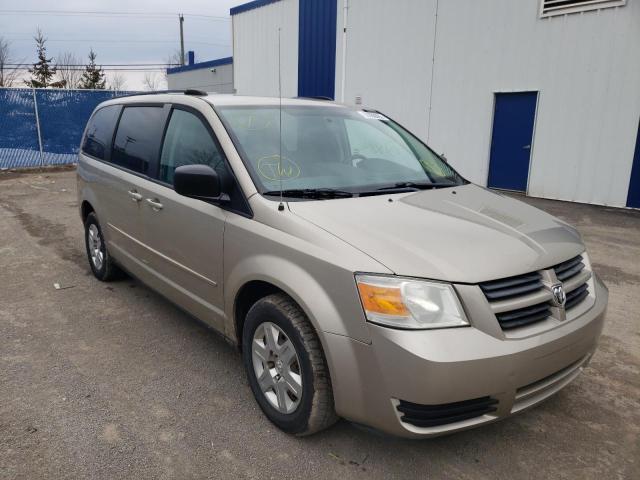 Dodge Grand cara (2009)