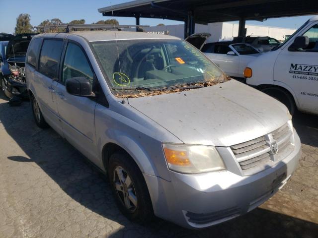 Dodge Grand cara (2009)