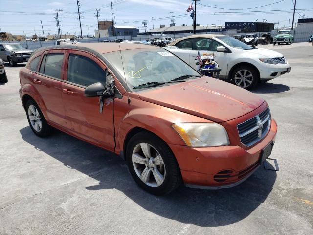 Dodge Caliber sx (2010)
