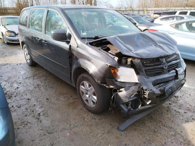 Dodge Grand cara (2010)