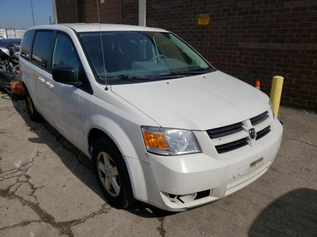 Dodge Grand cara (2010)