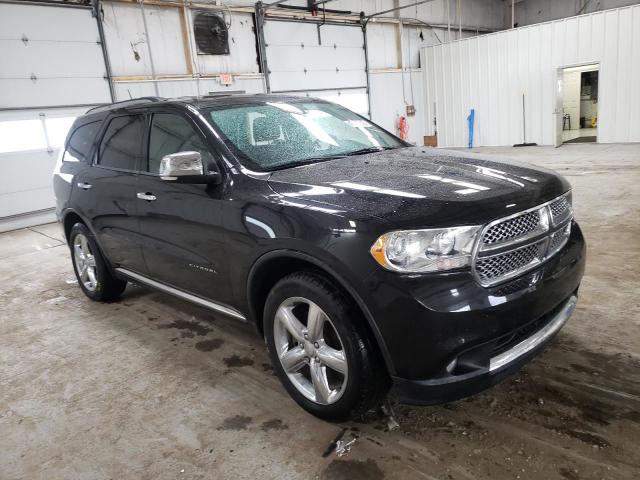Dodge Durango (2011)
