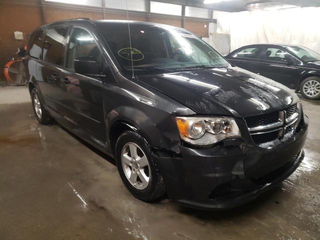 Dodge Grand cara (2011)