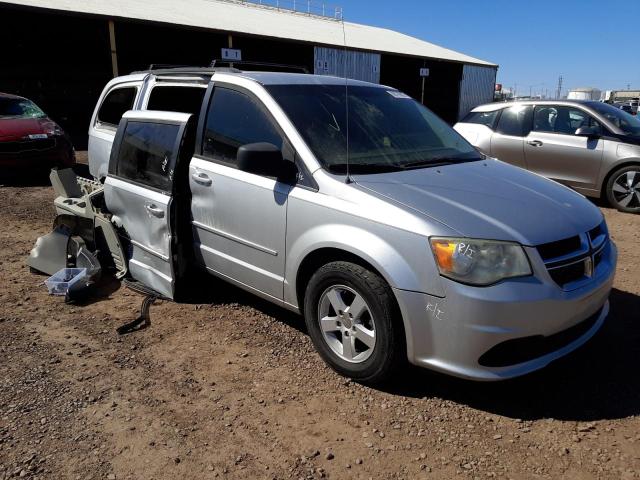 Dodge Grand cara (2011)