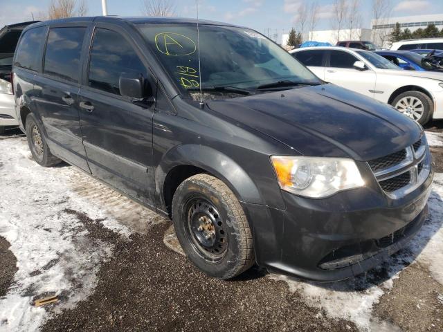 Dodge Grand cara (2011)