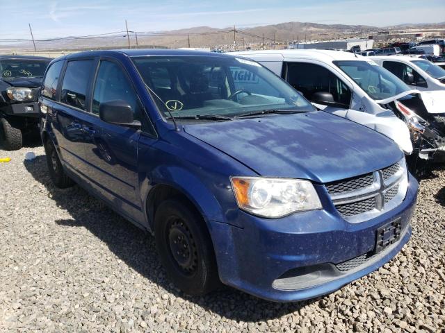 Dodge Grand cara (2011)