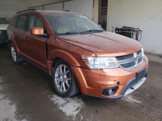 Dodge Journey sx (2011)
