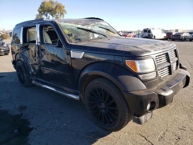 Dodge Nitro heat (2011)