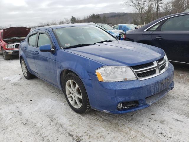 Dodge Avenger (2012)