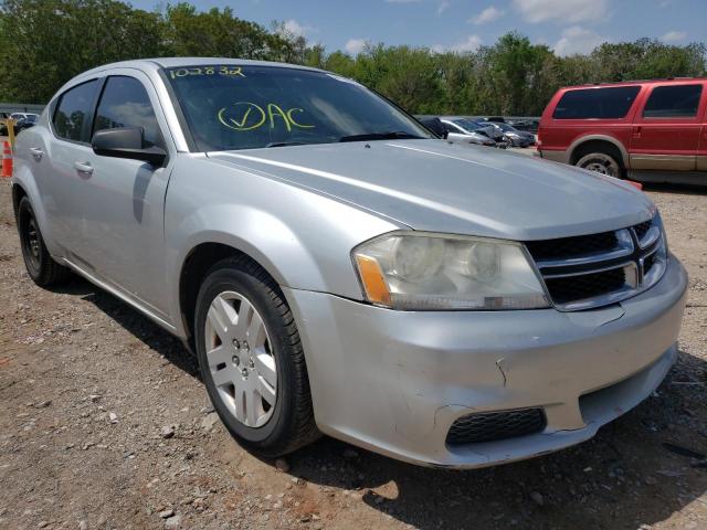 Dodge Avenger se (2012)
