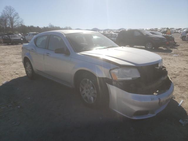 Dodge Avenger se (2012)
