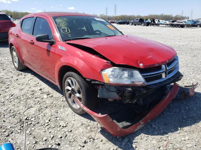 Dodge Avenger se (2012)