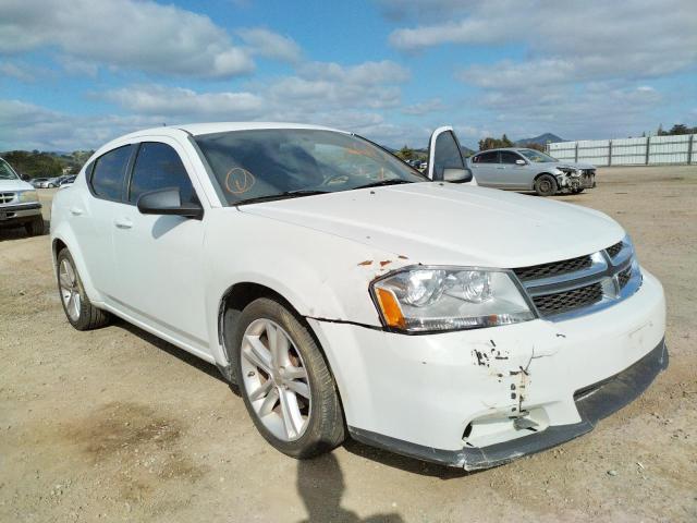 Dodge Avenger se (2012)