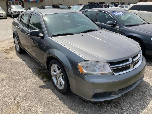 Dodge Avenger se (2012)