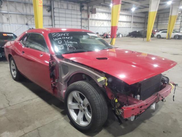 Dodge Challenger (2012)
