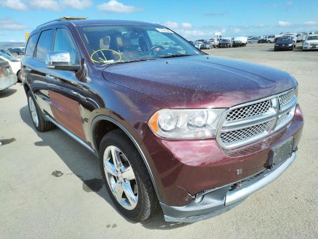 Dodge Durango (2012)