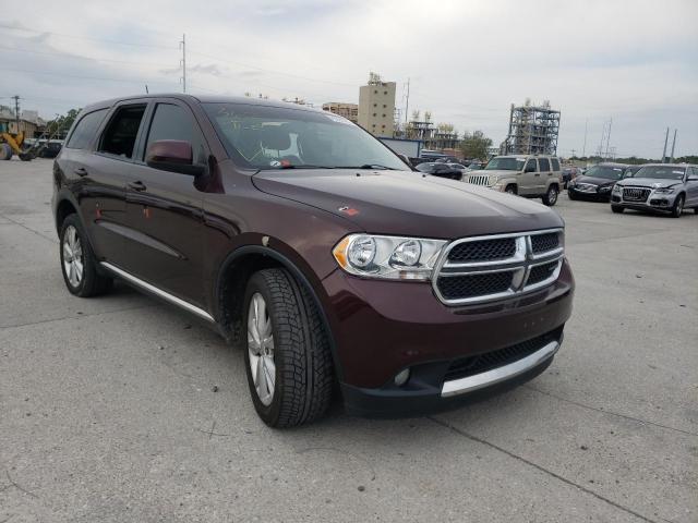 Dodge Durango sx (2012)