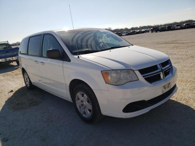 Dodge Grand cara (2012)
