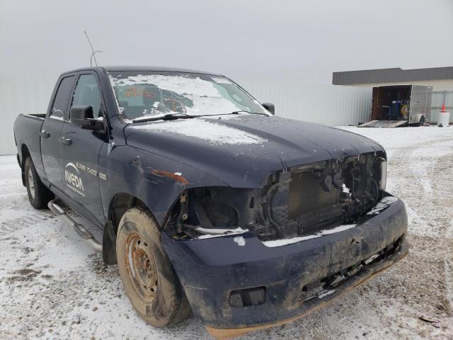 Dodge Ram 1500 s (2012)