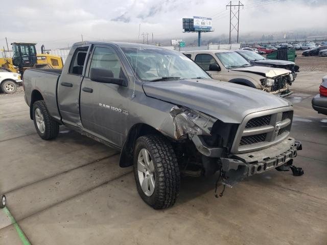 Dodge Ram 1500 s (2012)