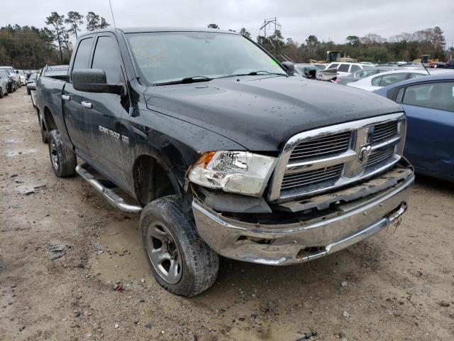 Dodge Ram 1500 s (2012)