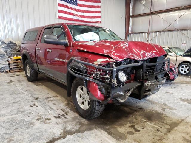 Dodge Ram 1500 s (2012)
