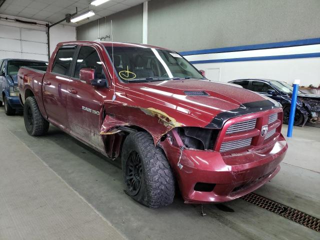 Dodge Ram 1500 s (2012)