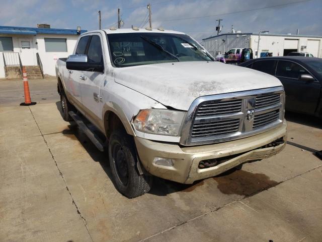 Dodge Ram 2500 l (2012)