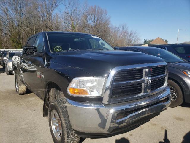 Dodge Ram 2500 s (2012)