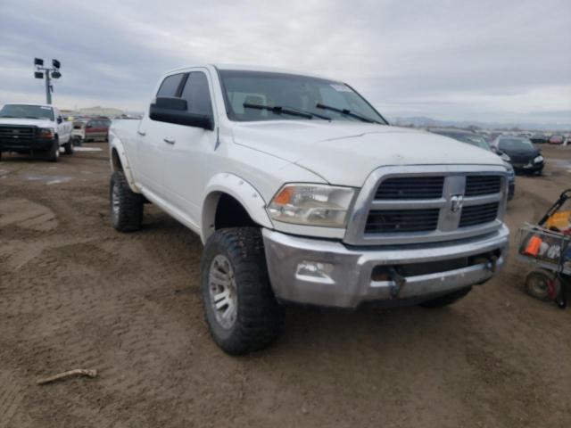 Dodge Ram 2500 s (2012)