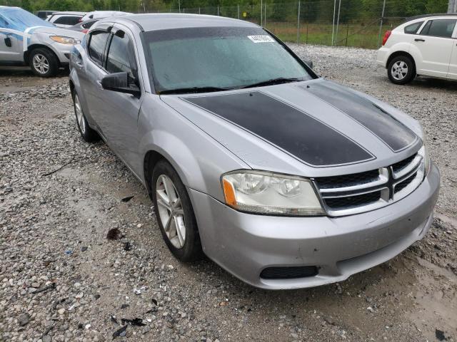 Dodge Avenger se (2013)