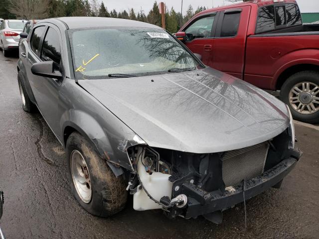 Dodge Avenger se (2013)