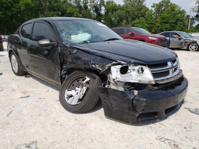 Dodge Avenger se (2013)